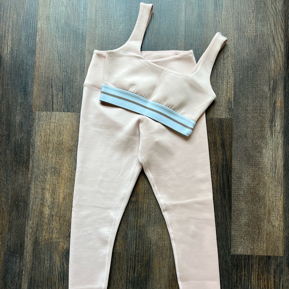Tan Lines Sport- Athletic Set